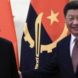 Read more about the article Presidente Xi Jinping, felicita João Lourenço pela sua reeleição à presidência da república de Angola