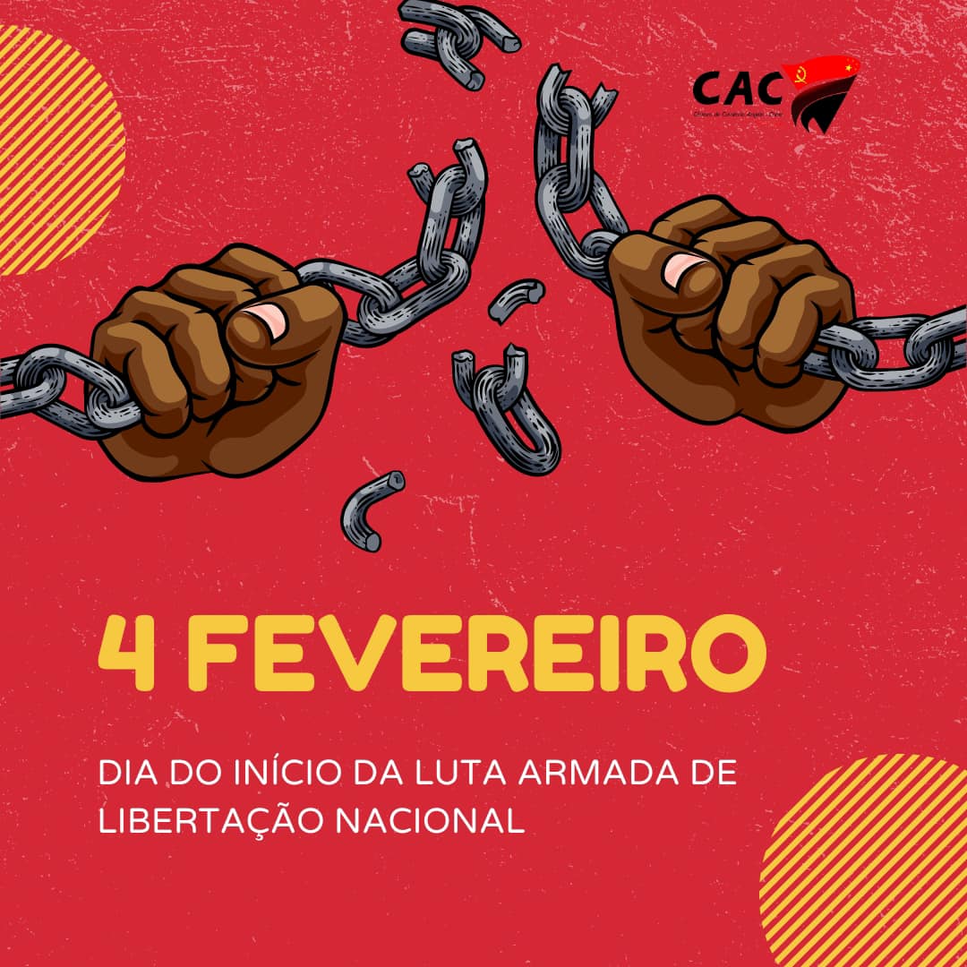 Read more about the article 4 De Fevereiro