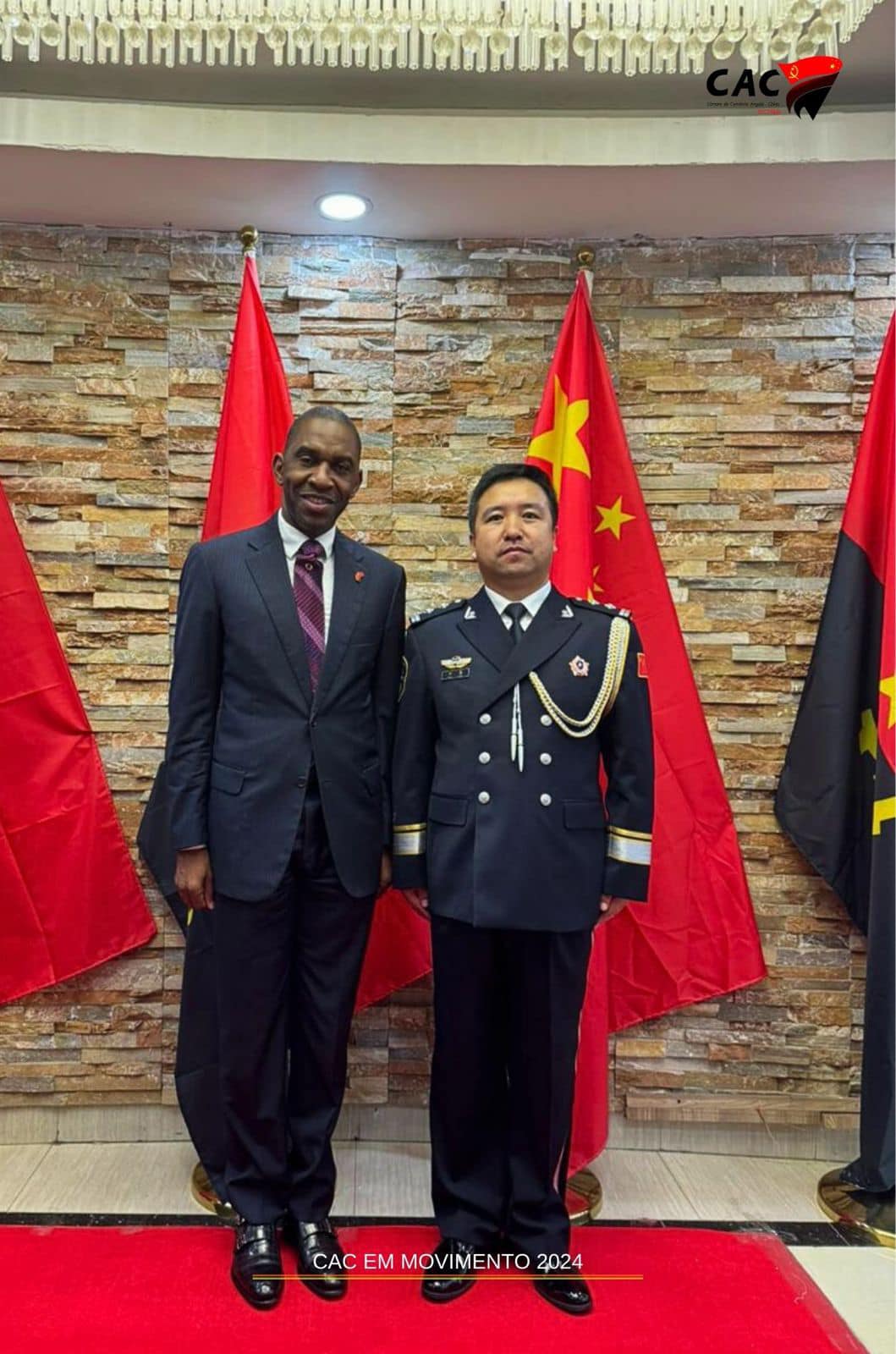 Read more about the article A CÂMARA DE COMÉRCIO ANGOLA-CHINA