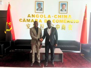 Read more about the article Câmaras de comércio de espanha e Angola-China, Partilham experiência