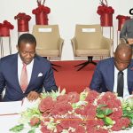 Câmara de comércio Angola-China e ordem dos advogados de angola assinam acordo de parceria estratégica para formação de advogados na língua mandarim