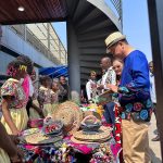 Com euforia e alegria entre angolanos e chineses marca a abertura do primeiro festival, África, sabores e cultura