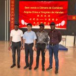 Câmara de Comércio Angola-China abre escritório de ligação e cooperação de negócios na província de hebei na china