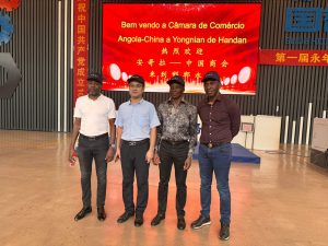 Read more about the article Câmara de Comércio Angola-China abre escritório de ligação e cooperação de negócios na província de hebei na china