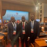 Direcção da Câmara de Comércio Angola-China,Presente na nona cimeira da FOCAC