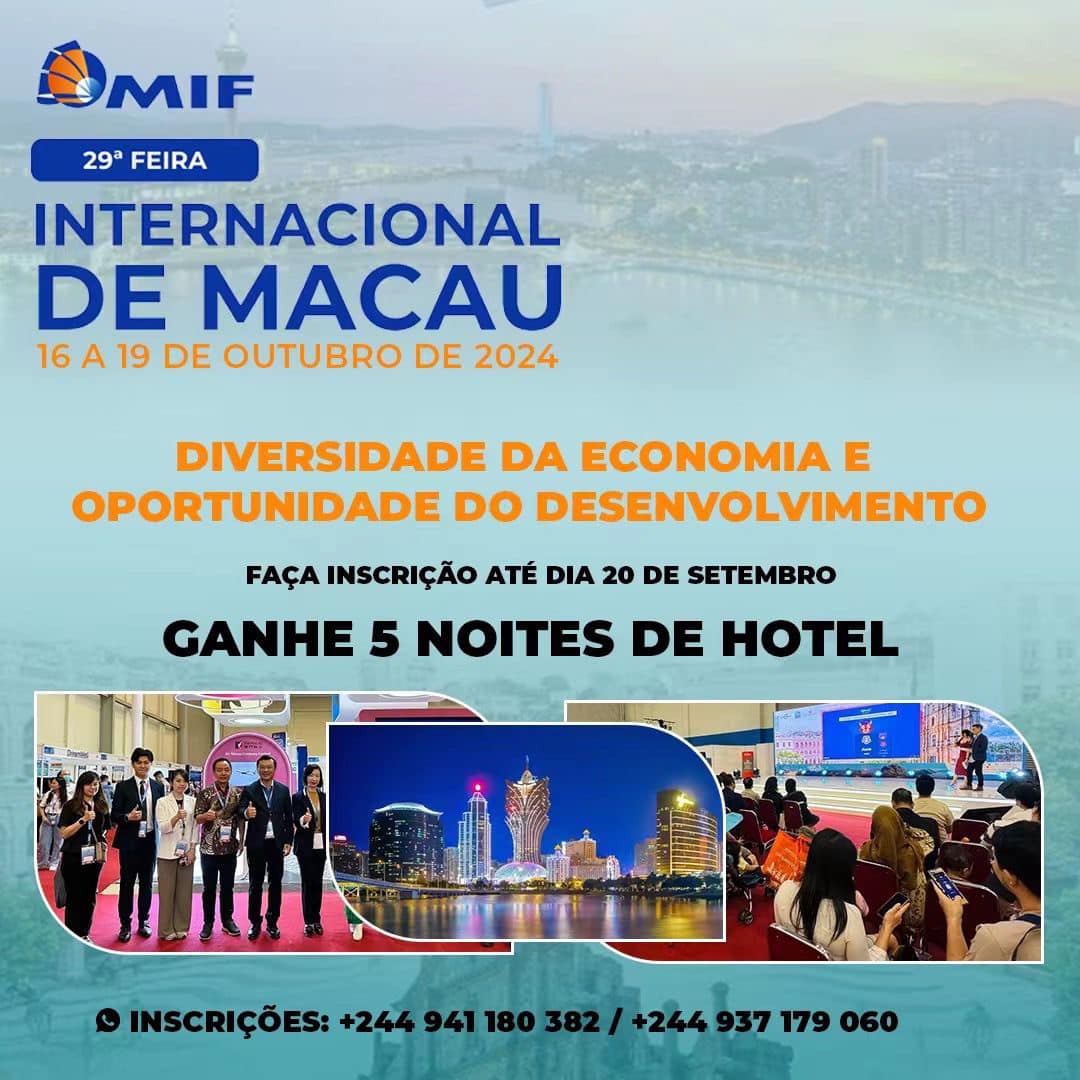 Read more about the article A 29ª Feira Internacional de Macau e Investimento (29ª MIF)