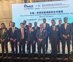 Read more about the article Presidente da Câmara de Comércio Angola-China garante que o país tem condiçoes favoraveis para o investimento no sector privado